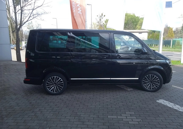 Volkswagen Multivan cena 387327 przebieg: 1, rok produkcji 2024 z Poznań małe 11